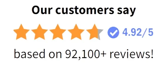 4.9 out of 5 stars rating